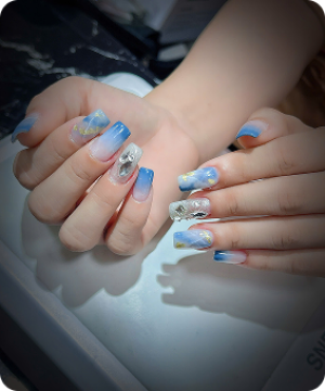 Mẫu Nails 05