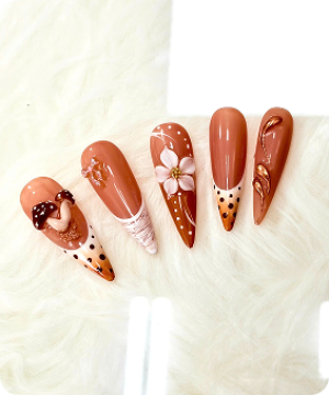 Mẫu Nails 03