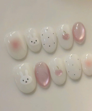 Mẫu Nails 01