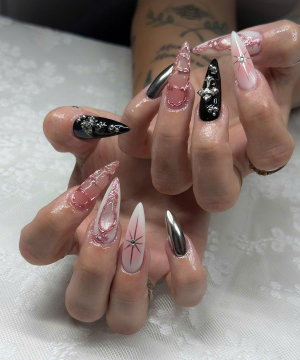 Mẫu Nails 03