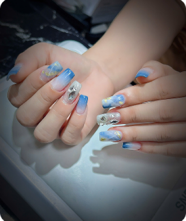 Mẫu Nails 05