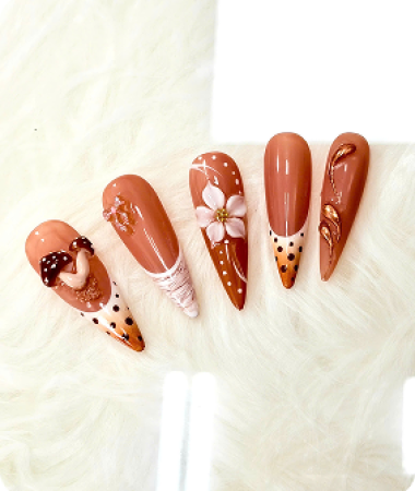 Mẫu Nails 04