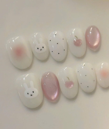 Mẫu Nails 01