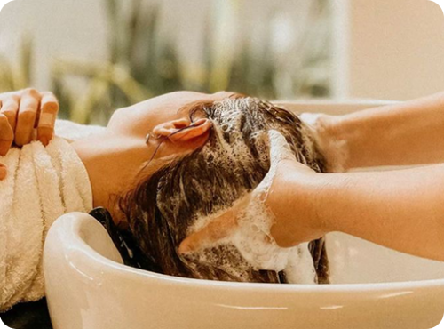 Gội đầu dưỡng sinh 90 phút: 349k